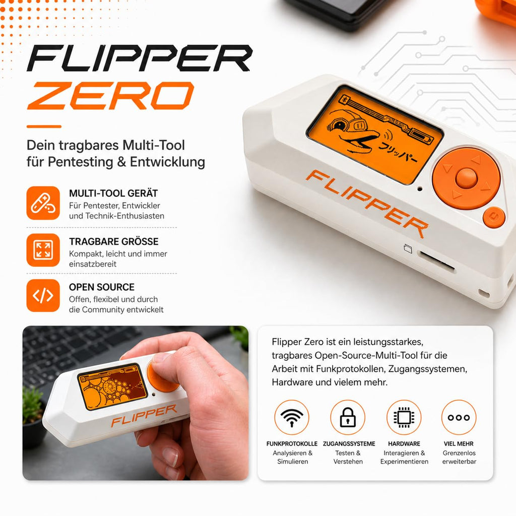 Zero Starter Full Set mit WiFi Board, Silikonhülle, 64 GB Speicherkarte und USB Kartenleser