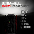 Boost X GBX155 4250A UltraSafe 12V Lithium Starthilfe Powerbank für Benziner bis 10,0L und Diesel bis 8,0L