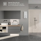 Elektronischer Durchlauferhitzer DHB 18/21/24 ST Trend, 3i Technologie, 204202 Energieklasse A