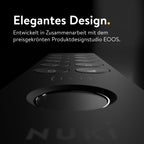 Keypad 2 NFC (2026) für Smart Locks: Apple Home Key, Fingerprint, NFC oder 6-stelliger Code, Bluetooth, Matter