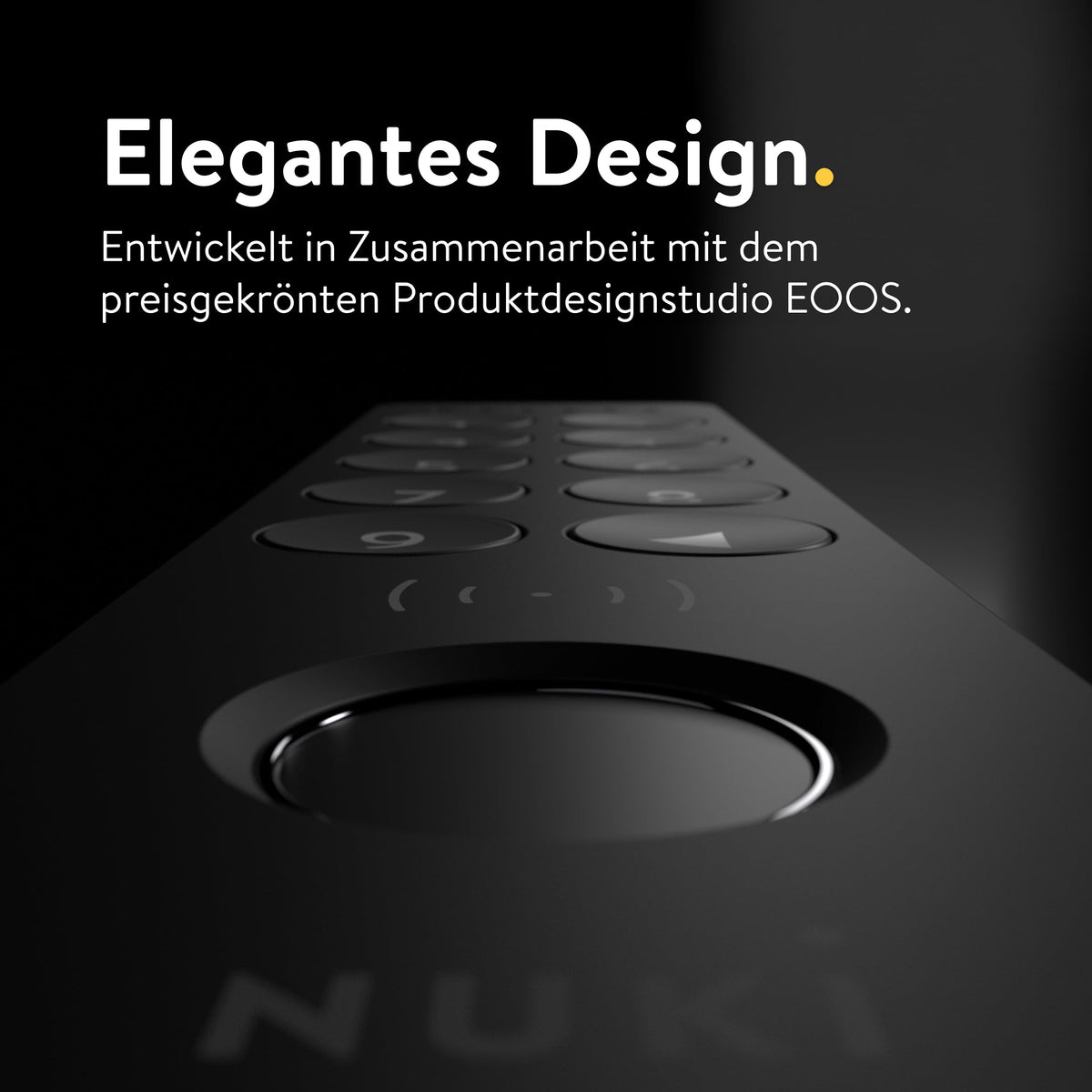 Keypad 2 NFC (2026) für Smart Locks: Apple Home Key, Fingerprint, NFC oder 6-stelliger Code, Bluetooth, Matter