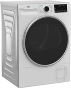 Wärmepumpentrockner B5T4824IF, 8 kg, 15 Programme, Dampf, Sensortrocknung, Allergikergeeignet, Energieklasse C