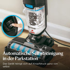 CrossWave HF2 Nasssauger und Trockensauger mit Kabel zum Reinigen von Hartböden und Teppichen 3845N