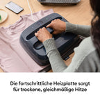 EasyPress 2 SE 30.5 x 25.3 cm Heißpresse für T Shirts Kissen Tragetaschen und mehr in Himbeere