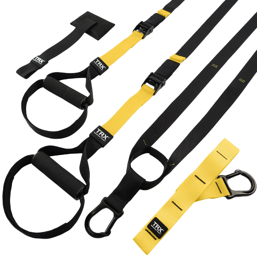 All in one Fahrwerkstraining Bodyweight Resistance System Ganzkörpertraining für Zuhause und Reisen