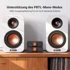 ZA3 Stereo Mono Verstärker mit TPA3255 XLR RCA Eingängen 12V Trigger Mini Monoblock für Lautsprecher Subwoofer