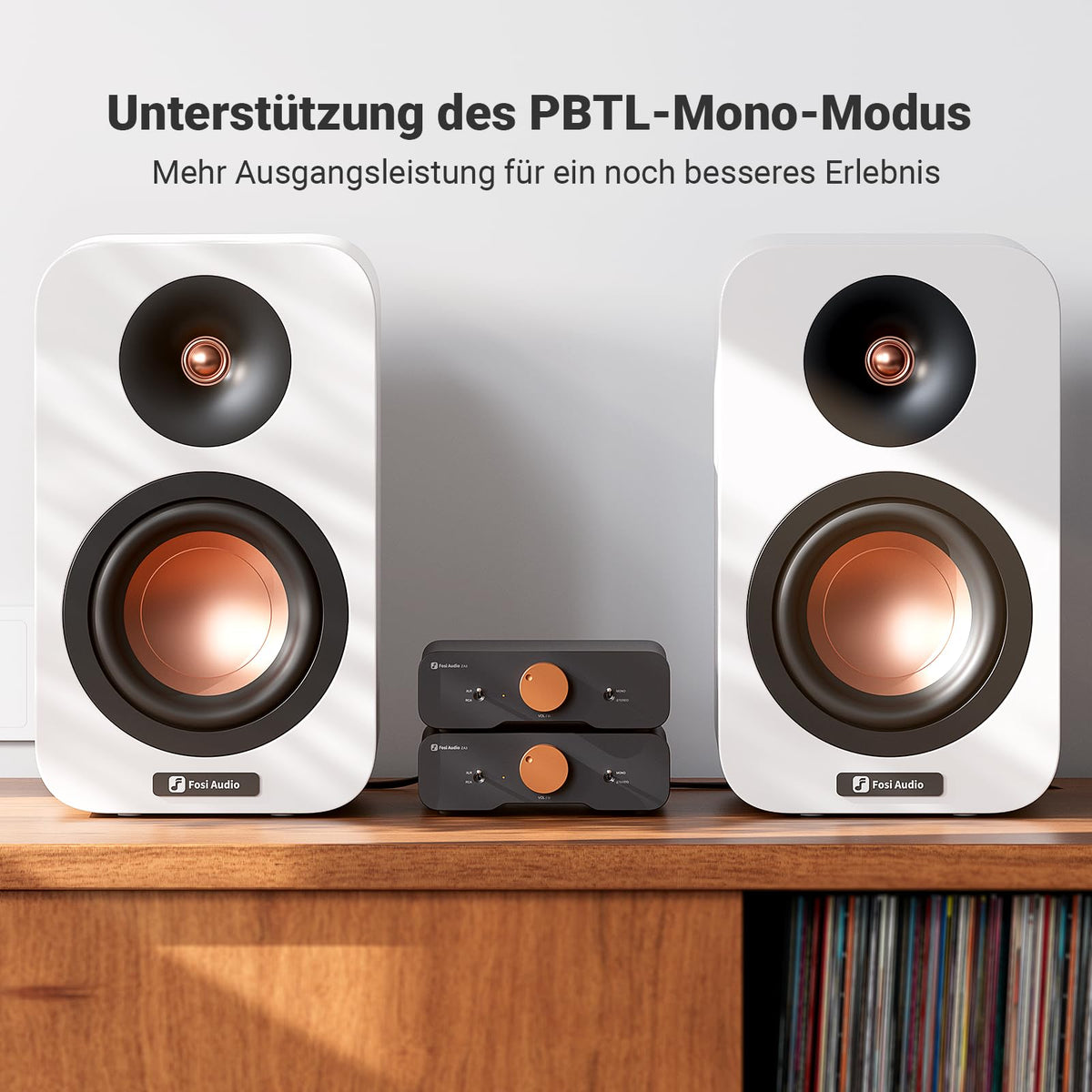 ZA3 Stereo Mono Verstärker mit TPA3255 XLR RCA Eingängen 12V Trigger Mini Monoblock für Lautsprecher Subwoofer
