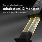 Keypad 2 NFC (2026) für Smart Locks: Apple Home Key, Fingerprint, NFC oder 6-stelliger Code, Bluetooth, Matter