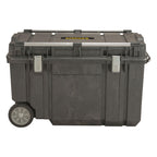 Werkzeugkoffer mit Rollen, leer, robust, belastbar, 99x62x59 cm, 246L Stauraum, Metallverschlüsse, FMST1 75531