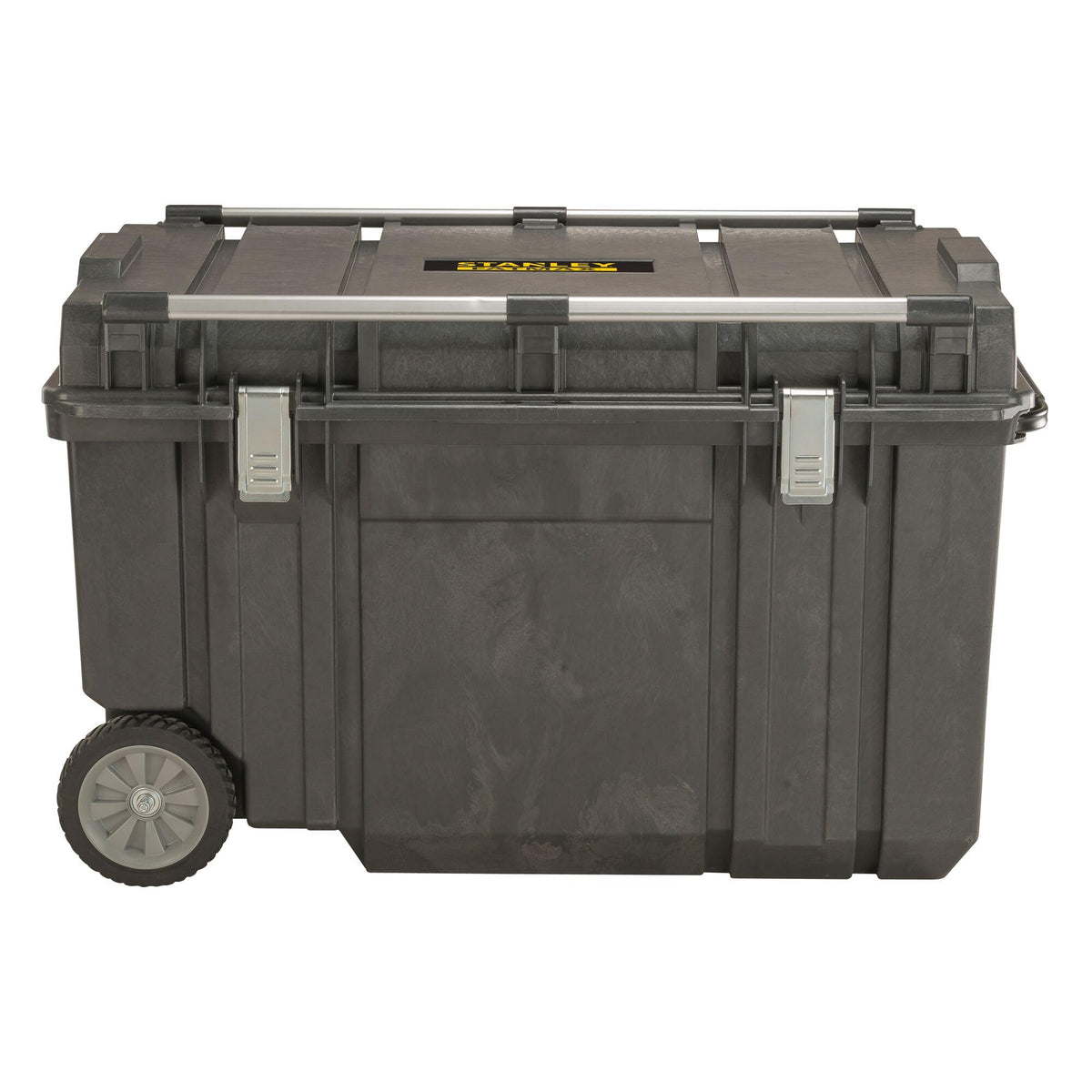 Werkzeugkoffer mit Rollen, leer, robust, belastbar, 99x62x59 cm, 246L Stauraum, Metallverschlüsse, FMST1 75531