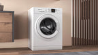 Waschmaschine Frontlader 8kg WAM 814 A Anti Allergie Wolleprogramm Kurz 45 AutoClean Energieeffizienzklasse A