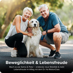 MotionCiser Fit elektrisches Fußmassagegerät Fussmassagegerät für Entspannung und Muskelentspannung