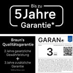 Bartschneider für Männer Series 9 mit 52 Längeneinstellungen für präzises Trimmen des Bartes