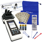 Poolphotometer 2.0 Special Ed., Bluetooth/WLAN, 140 Testtab., Chlor, pH, Phenol Red, Alkalinity M, Cyanursäure