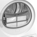 Wärmepumpentrockner B5T4824IF, 8 kg, 15 Programme, Dampf, Sensortrocknung, Allergikergeeignet, Energieklasse C