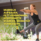 All in one Fahrwerkstraining Bodyweight Resistance System Ganzkörpertraining für Zuhause und Reisen