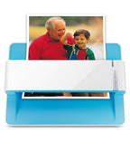 Foto Scanner ePhoto Z300, 4x6 Fotos in 2s, Autoausrichtung, CCD Sensor, für Mac & PC