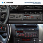 Autoradio Bremen SQR 46 DAB 1 DIN Digitalradio im Youngtimer Design für klassische Fahrzeuge