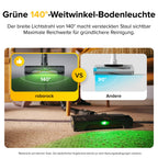 Akku Staubsauger H60 Ultra kabellos mit 210 AW Saugleistung und bis zu 90 Minuten Laufzeit