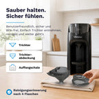 Formula Pro Advanced automatischer Flaschenzubereiter mit Temperaturkontrolle und schneller Zubereitung