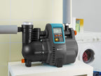 Hauswasserautomat Comfort 5000/5E LCD 5000 l/h 1300 W Thermoschutzschalter Trockenlaufsicherung energiesparend