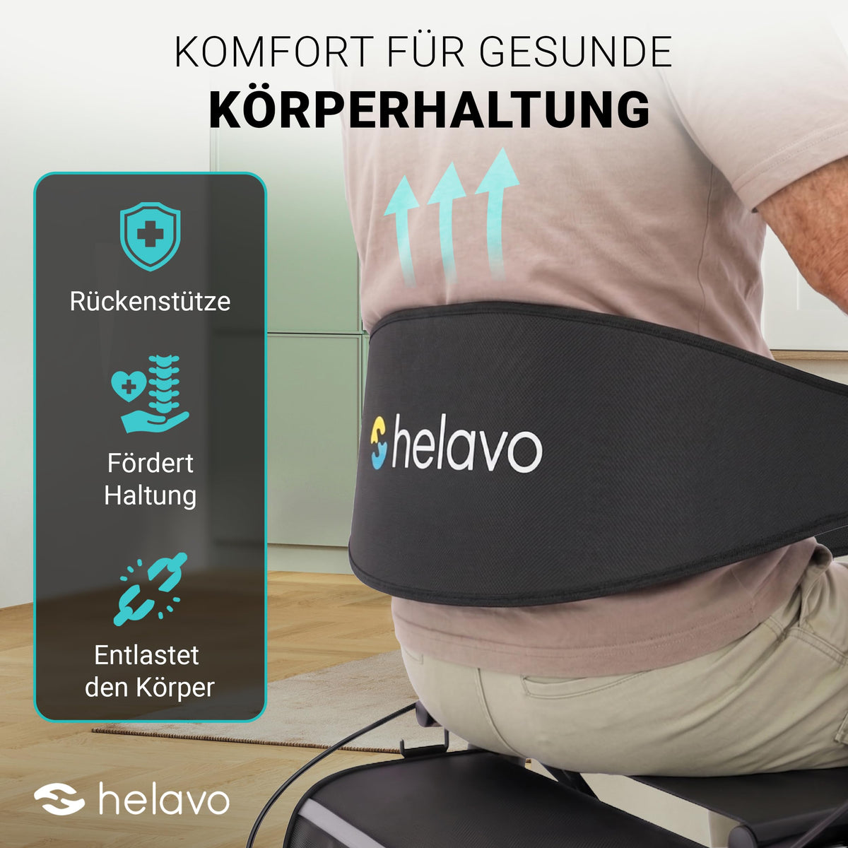 Faltbarer Outdoor Rollator mit Luftbereifung für den Außenbereich als Gehhilfe und Mobilitätshilfe