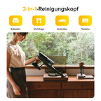 Akku Staubsauger H60 Ultra kabellos mit 210 AW Saugleistung und bis zu 90 Minuten Laufzeit