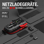 Boost X GBX155 4250A UltraSafe 12V Lithium Starthilfe Powerbank für Benziner bis 10,0L und Diesel bis 8,0L