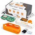 Zero Starter Full Set mit WiFi Board, Silikonhülle, 64 GB Speicherkarte und USB Kartenleser