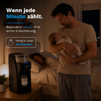 Formula Pro Advanced automatischer Flaschenzubereiter mit Temperaturkontrolle und schneller Zubereitung