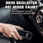 Alkoholtester - 99,1% Genauigkeit - elektrochemisch - Profi - Alkoholmessgerät