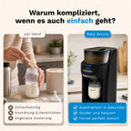 Formula Pro Advanced automatischer Flaschenzubereiter mit Temperaturkontrolle und schneller Zubereitung