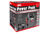 Power Pack 16524 Starthilfe 900A 12/24V Lithium-Ionen Startgerät für Fahrzeugbatterie Grau
