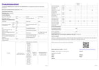 Kühl-/Gefrierkombination KG173CB, 161 L, 50 cm, LED, 40 dB, wechselbarer Türanschlag, schwarz, Energieklasse C