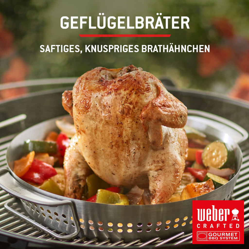 Gasgrill Spirit E410 für Garten, Terrasse und Balkon, mit 4 Brennern, großer Grillfläche und Deckelthermometer