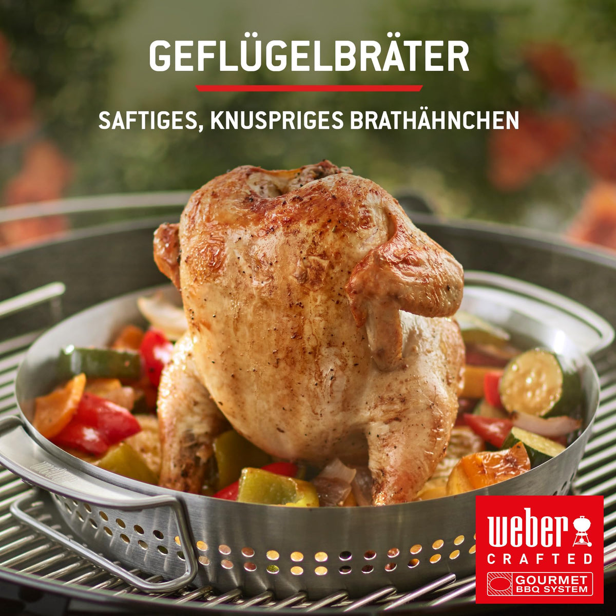 Gasgrill Spirit E410 für Garten, Terrasse und Balkon, mit 4 Brennern, großer Grillfläche und Deckelthermometer