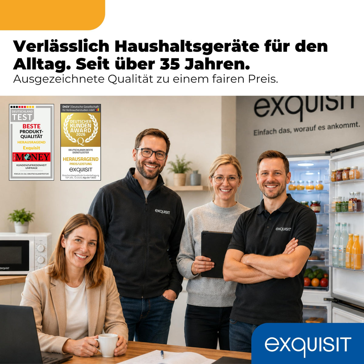 GS512040E Gefrierschrank Tiefkühlschrank 91 Liter Nutzinhalt klein in Weiß Energieeffizienzklasse E