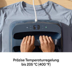 EasyPress 2 SE 30.5 x 25.3 cm Heißpresse für T Shirts Kissen Tragetaschen und mehr in Himbeere