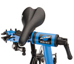 PCS-10.3 höhenverstellbarer Fahrradreparaturständer mit stabiler Klemme für Heimmechaniker