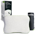 Recovery Pillow Plus (60x40 cm) – Höhenverstellbares ergonomisches Nackenkissen (6–13 cm) aus Memory Foam