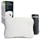 Recovery Pillow Plus (60x40 cm) – Höhenverstellbares ergonomisches Nackenkissen (6–13 cm) aus Memory Foam