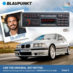 Frankfurt RCM 82 DAB 1 DIN Autoradio DAB+ Bluetooth Freisprecheinrichtung USB Lenkradfernbedienung 4x50Watt