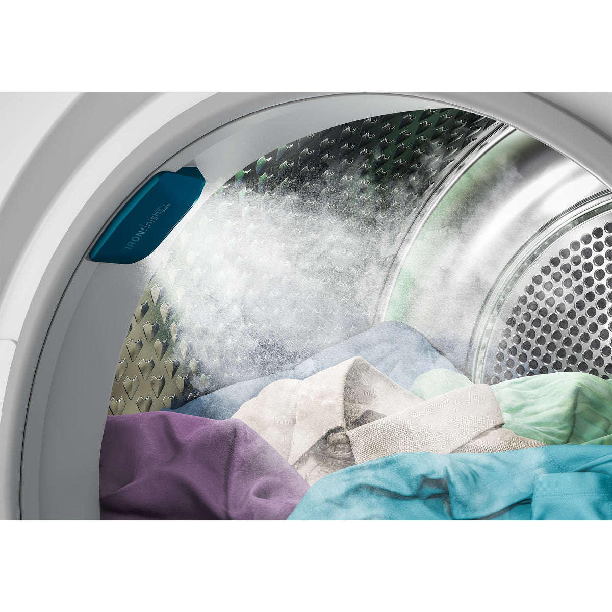 Wärmepumpentrockner B5T4824IF, 8 kg, 15 Programme, Dampf, Sensortrocknung, Allergikergeeignet, Energieklasse C