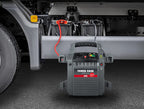 Power Pack 16524 Starthilfe 900A 12/24V Lithium-Ionen Startgerät für Fahrzeugbatterie Grau