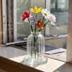 Buntglas-Blumensträuße – Handgefertigte Sträuße, Tischdekorationen und Geschenke