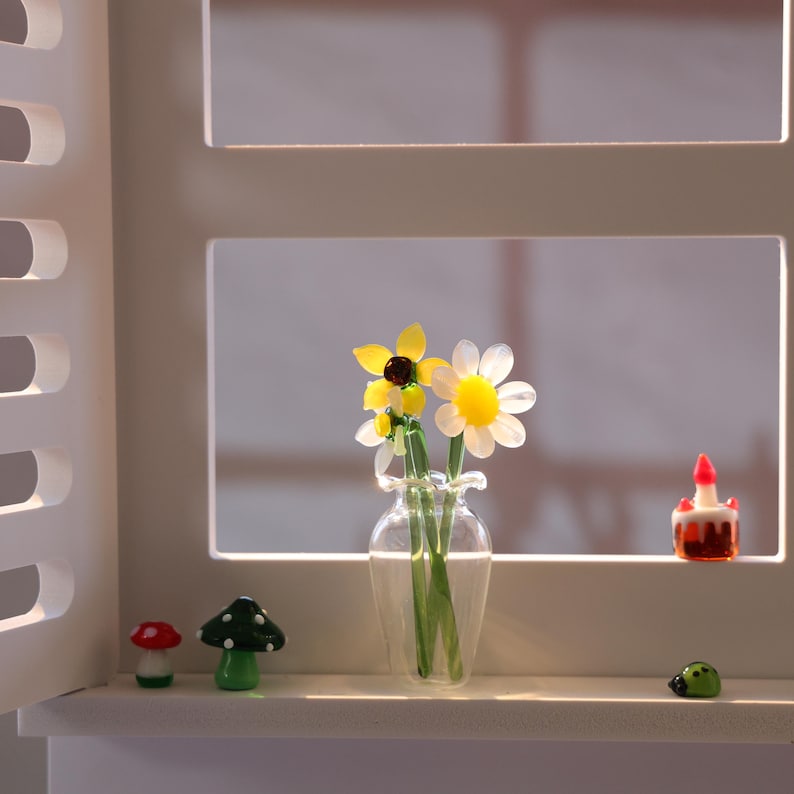 Geschenke aus mundgeblasenem Glas