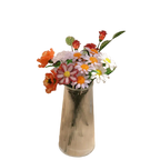 mundgeblasene Glasgänseblümchen